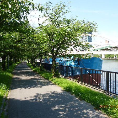薪之宿 都島リバーサイド Osaka Ngoại thất bức ảnh