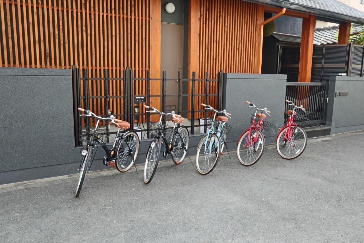 薪之宿 都島リバーサイド Osaka Ngoại thất bức ảnh
